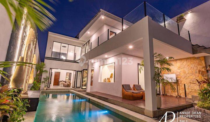 Leasehold Brand New 2 Bedroom Villa In Canggu  1