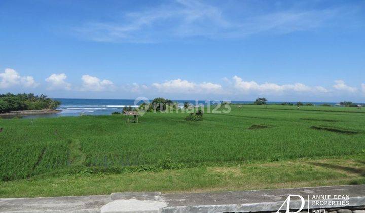 Freehold Ocean And River Views Land In Pulukan Jembrana 2