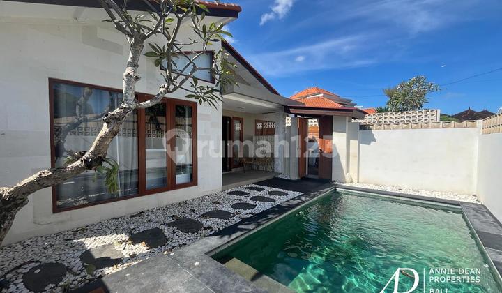 LEASEHOLD | CHARMING 3-BEDROOM VILLA IN KUWUM, KEROBOKAN