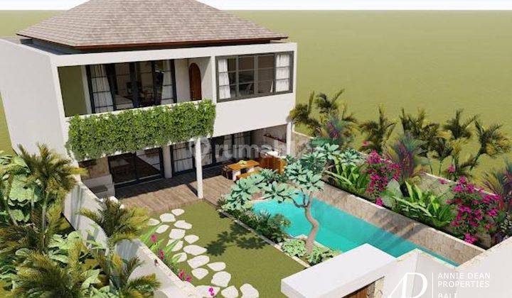 Freehold Off Plan High Quality Villa In Nyang Nyang Pecatu 1