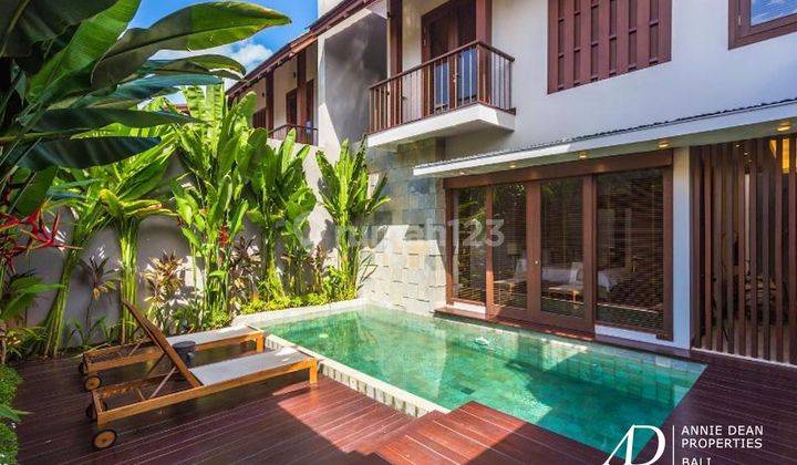 Freehold Complex 5 Villas 16 Bedroom In Seminyak 1