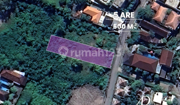 FREEHOLD LAND | SARASWATI SEMINYAK | 500 SQM FREEHOLD LAND | SARASWATI SEMINYAK | 500 SQM
