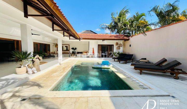 Long Term Rental For 3 Years In Bidadari Seminyak 1