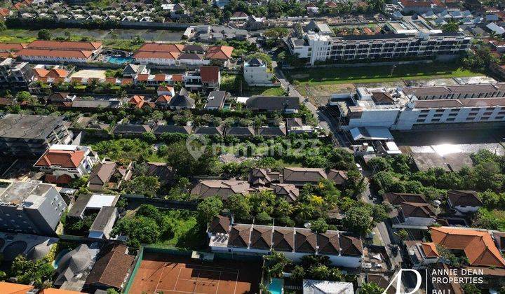 FREEHOLD LAND IN PETITENGET, SEMINYAK (24 ARE) 2