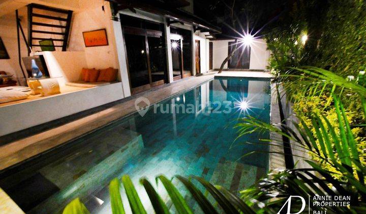 Leasehold 9 Years 5 BEDROOM In Mertandi Seminyak  2