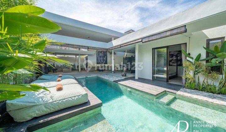 LEASEHOLD INVESTMENT PROPERTIES IN BERAWA CANGGU 1