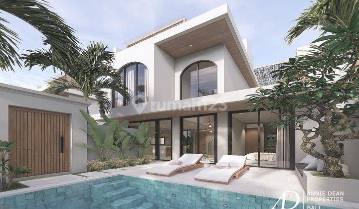  Leasehold Off Plan 2 Bedroom Villa In Nusa Dua 1