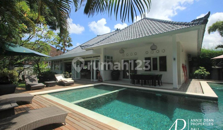 YEARLY RENTAL VILLA IN PLAWA SEMINYAK