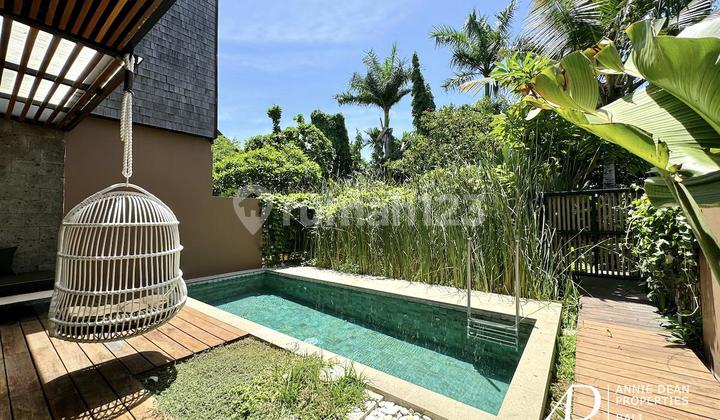 Freehold | Walk-To-Beach Villa Within A Private Complex In Prime Berawa