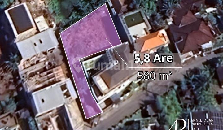 FREEHOLD LAND - STRATEGIC LOCATION IN BERAWA, READY FOR DEVELOPMENT