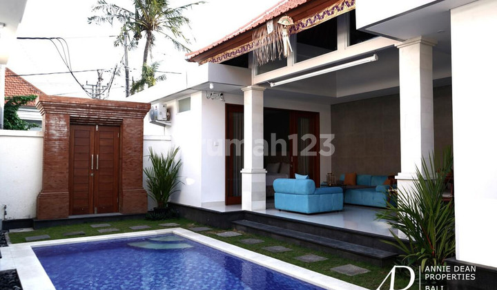 YEARLY RENTAL 3-BEDROOM IN KEROBOKAN