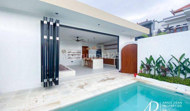 Leasehold 28 Years In Padonan Canggu  1