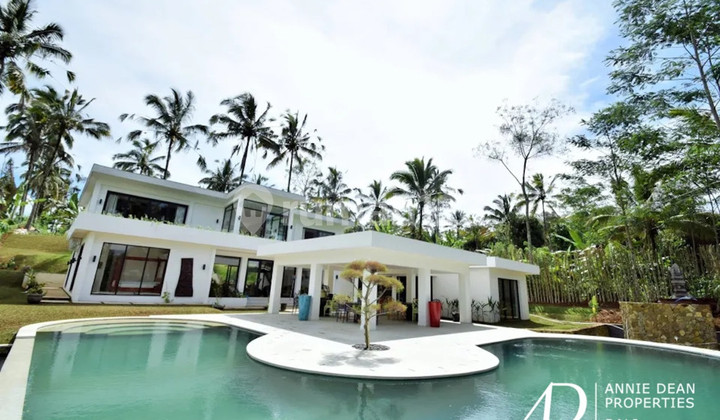 FREEHOLD MODERN HILLSIDE VILLA OVERLOOKING TO THE NATURE FREEHOLD MODERN HILLSIDE VILLA OVERLOOKING TO THE NATURE