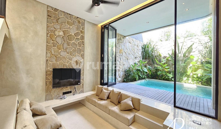 LEASEHOLD BRAND NEW-2 BEDROOM VILLA IN BERAWA LEASEHOLD BRAND NEW-2 BEDROOM VILLA IN BERAWA