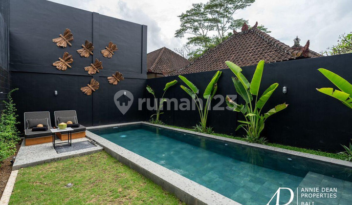 Yearly / Monthly Rental | Modern 3-Bedroom Villa In Tumbak Bayuh