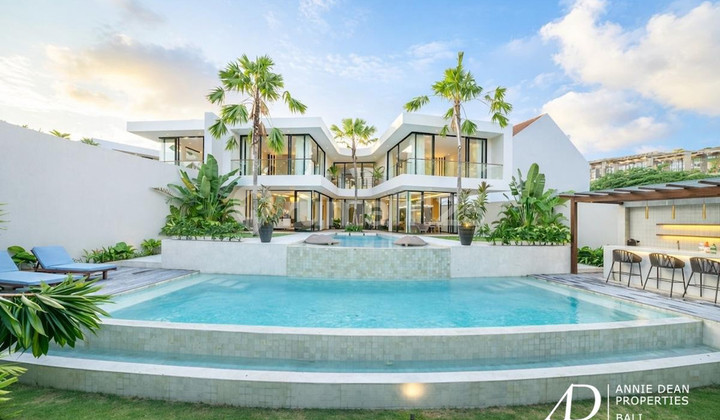 FREEHOLD MODERN DESIGN VILLA WITH CINEMA ROOM & JACUZZI IN UMALAS FREEHOLD MODERN DESIGN VILLA WITH CINEMA ROOM & JACUZZI IN UMALAS