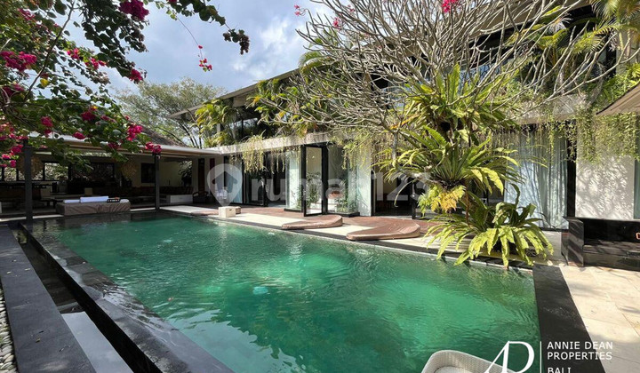 YEARLY RENTAL | 5-BEDROOM VILLA | BATU BELIG - BERAWA