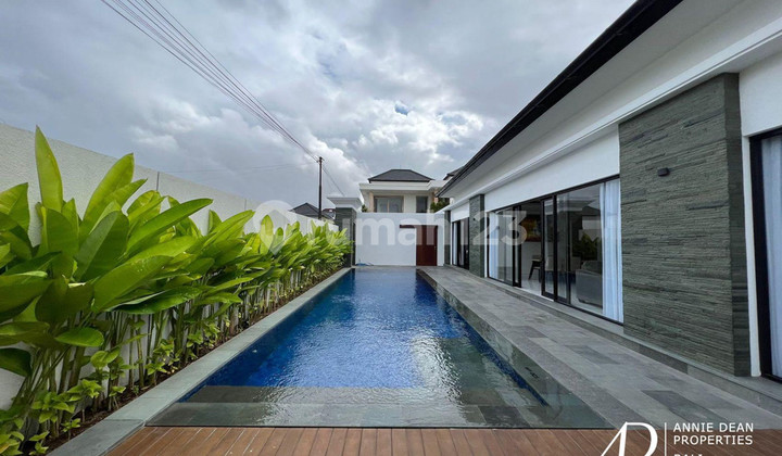 Yearly Rental | Modern Single-Level 2-Bedroom Villa
