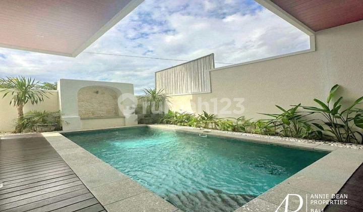 YEARLY RENTAL | BRAND NEW 3-BEDROOM VILLA IN PERERENAN