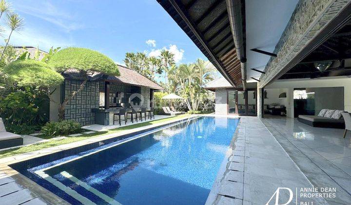 Reduced Price Freehold 5 bed Villa With 2 Pool In Seminyak  1