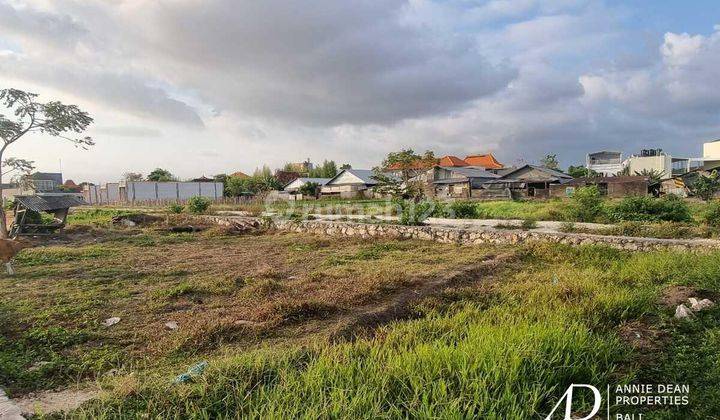 Leasehold Land 4 Are With 28 Years Lease In Kerobokan 1