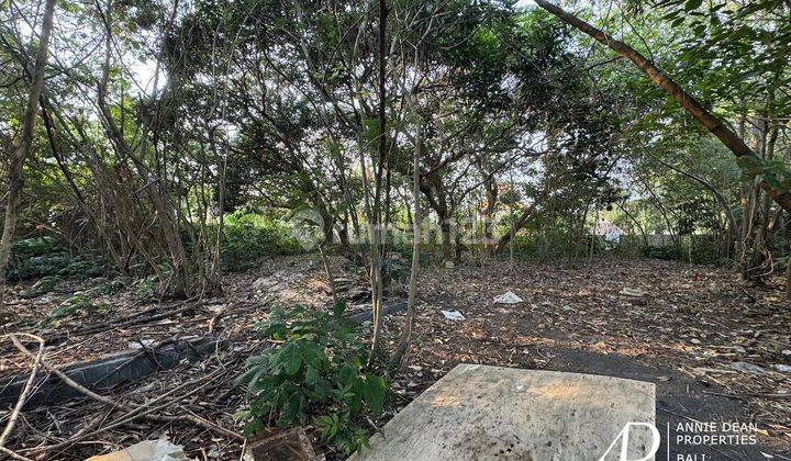 Freehold Leasehold Land In Umalas Near Nook Cafe  2