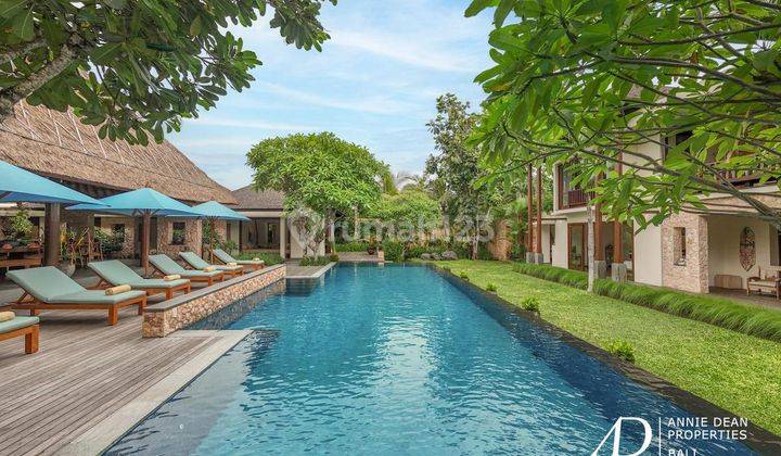 Stunning Five Bedroom Villa Investment In The Heart Of Seminyak 1