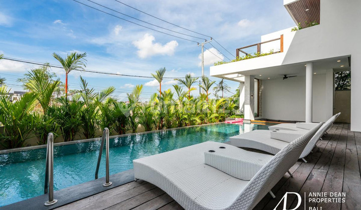 Monthly / Yearly Rental | 5-Bedroom Luxury Villa In Canggu