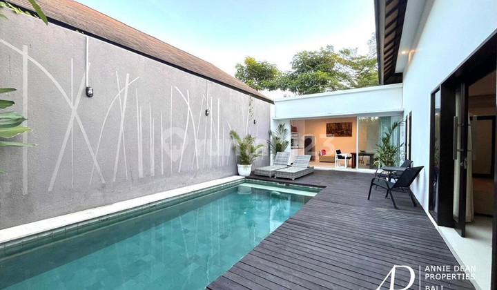 FREEHOLD | RARE OPPORTUNITY 1-BEDROOM VILLA IN UMALAS