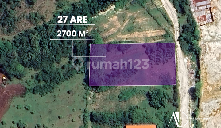 Freehold | Sea View Land - Nusa Dua