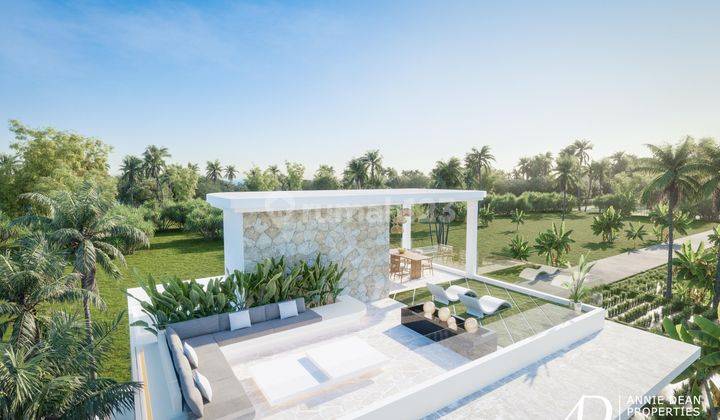 Leasehold Villa With Roof Top Offers A Sunset And Ocean Views 2