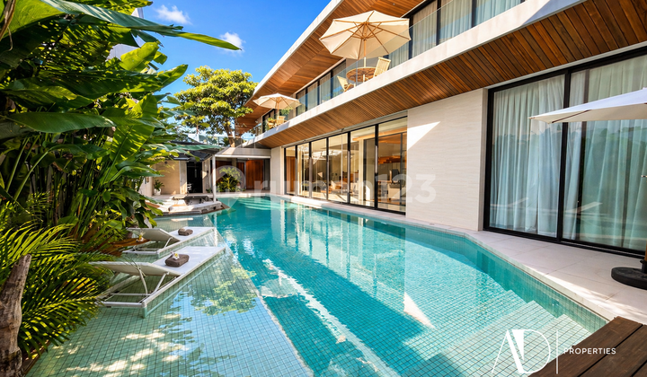 Freehold | Newly Completed Luxury Villa in Prestigious Umalas Estate Freehold | Newly Completed Luxury Villa in Prestigious Umalas Estate