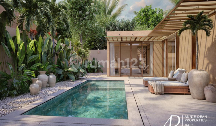 LEASEHOLD | FULLY FURNISHED 3-BEDROOM DESIGNER VILLAS IN PECATU LEASEHOLD | FULLY FURNISHED 3-BEDROOM DESIGNER VILLAS IN PECATU