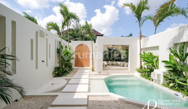 Freehold | Mediterranean-Style Villa Complex In Pererenan Freehold | Mediterranean-Style Villa Complex In Pererenan