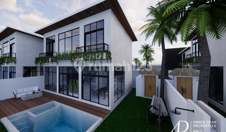   LEASEHOLD BEAUTIFUL 2-BEDROOM VILLA IN TANGKUBAN PERAHU
