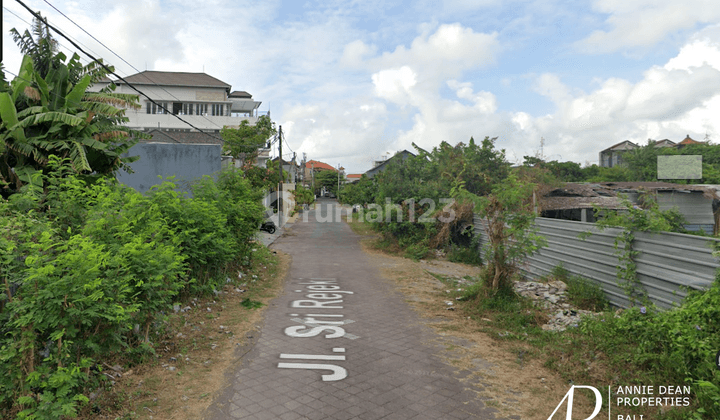 Leasehold Subdivision Land Plot In Dewi Sri Kuta 2