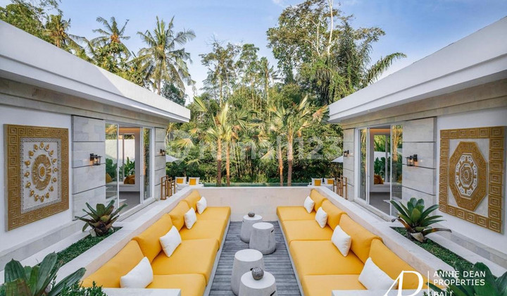 Leasehold Modern Tropical Investment Villa In Ubud | High Occupancy