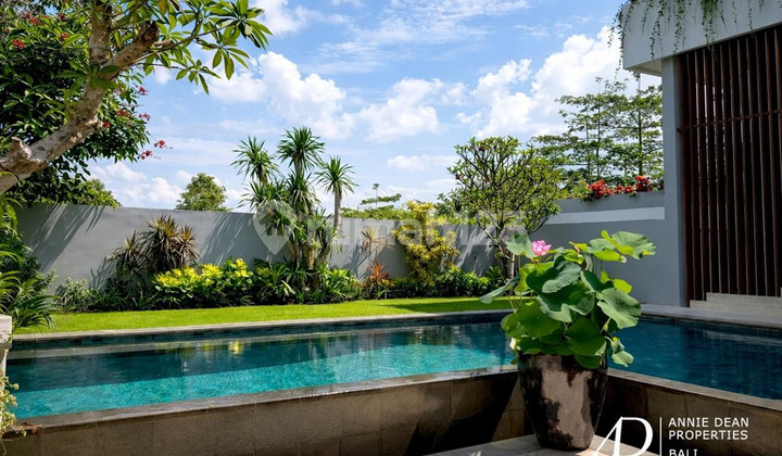 Freehold | Modern Minimalistic Villa - Jimbaran