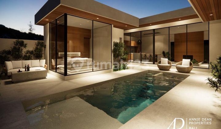 SEWA BARU PROYEK VILA 3 KAMAR TIDUR DI KABA KABA