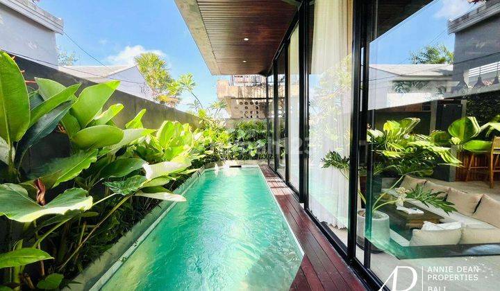 Leasehold Loft 2 Bedroom In Padonan Canggu 1