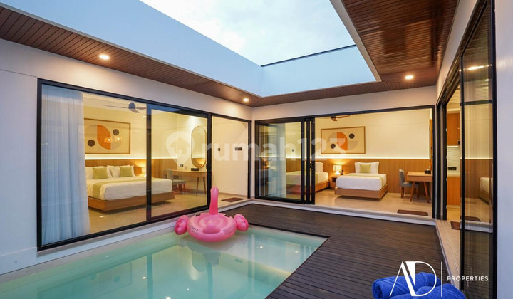 FREEHOLD | LEASEHOLD | MODERN TROPICAL VILLAS IN JIMBARAN