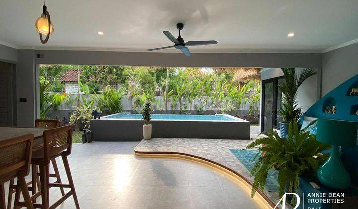 Leasehold Charming 2 BEDROOM Villa In Ungasan 2