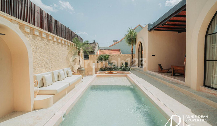 Leasehold 5 Years | Modern Villa Near Seminyak