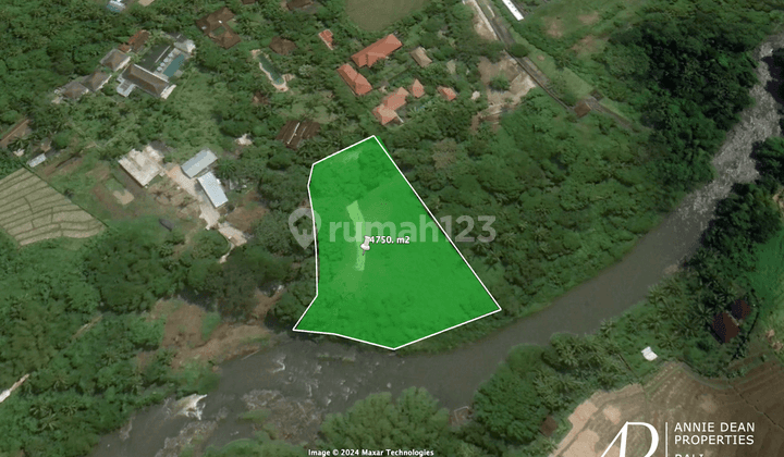 Freehold Land With Breathtaking River And Jungle Views 1