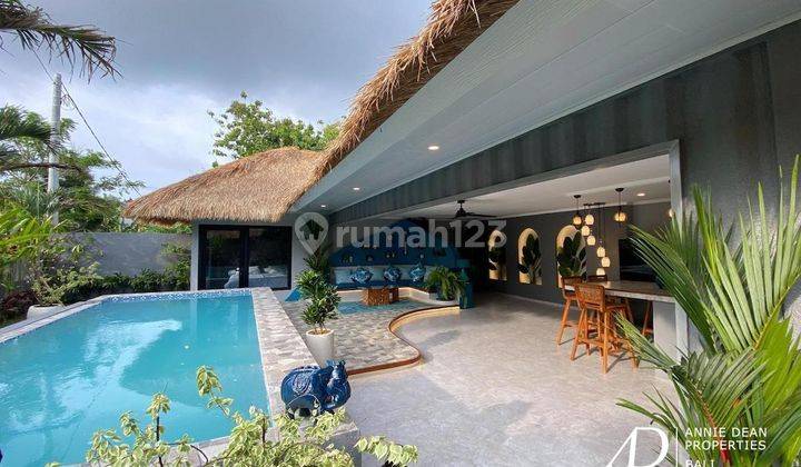 Leasehold Charming 2 BEDROOM Villa In Ungasan 1