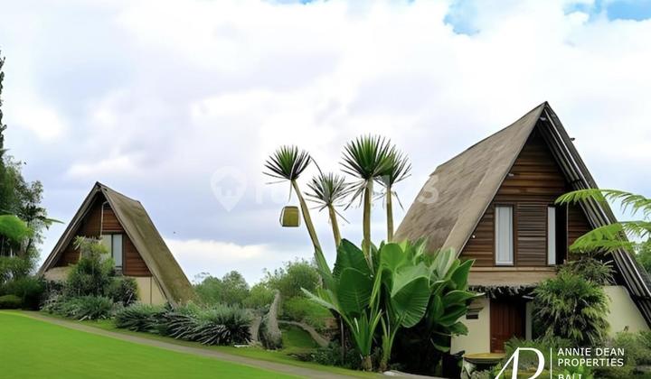 FREEHOLD ECO-BOUTIQUE HOTEL WITH PANORAMIC VIEWS IN BEDUGUL