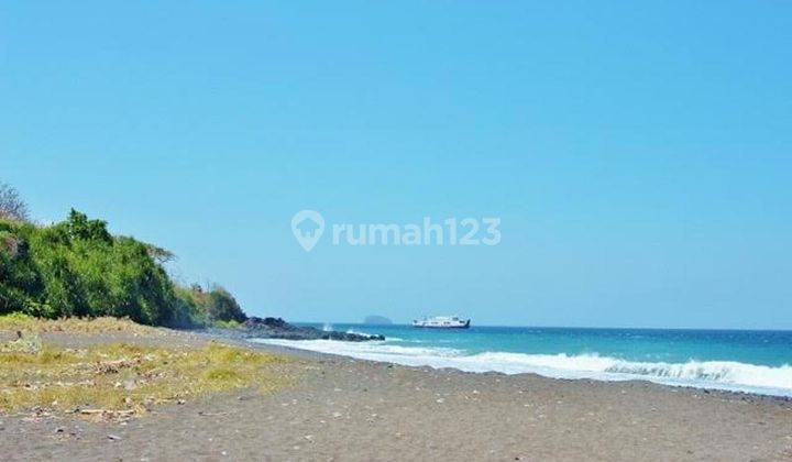  Freehold Stunning Beach Front Land In Padang Bay 1