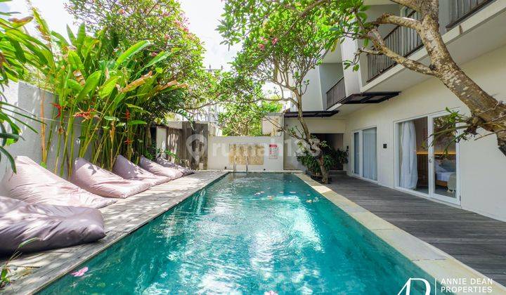 FREEHOLD MODERN DESIGN 24-BEDROOM HOTEL IN SEMINYAK 1