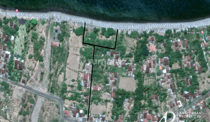 Freehold Commercial Beachfront Land In Amed 2