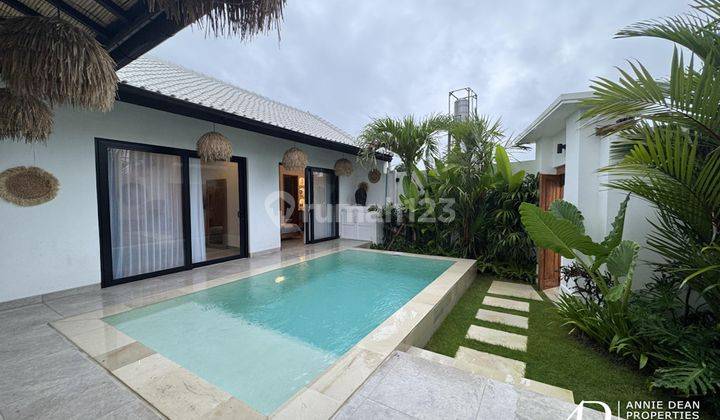 Leasehold Single Level 2 Bedroom Villa In Kerobokan 2